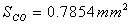 导线截面积