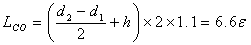 气隙铁芯参数优化设计